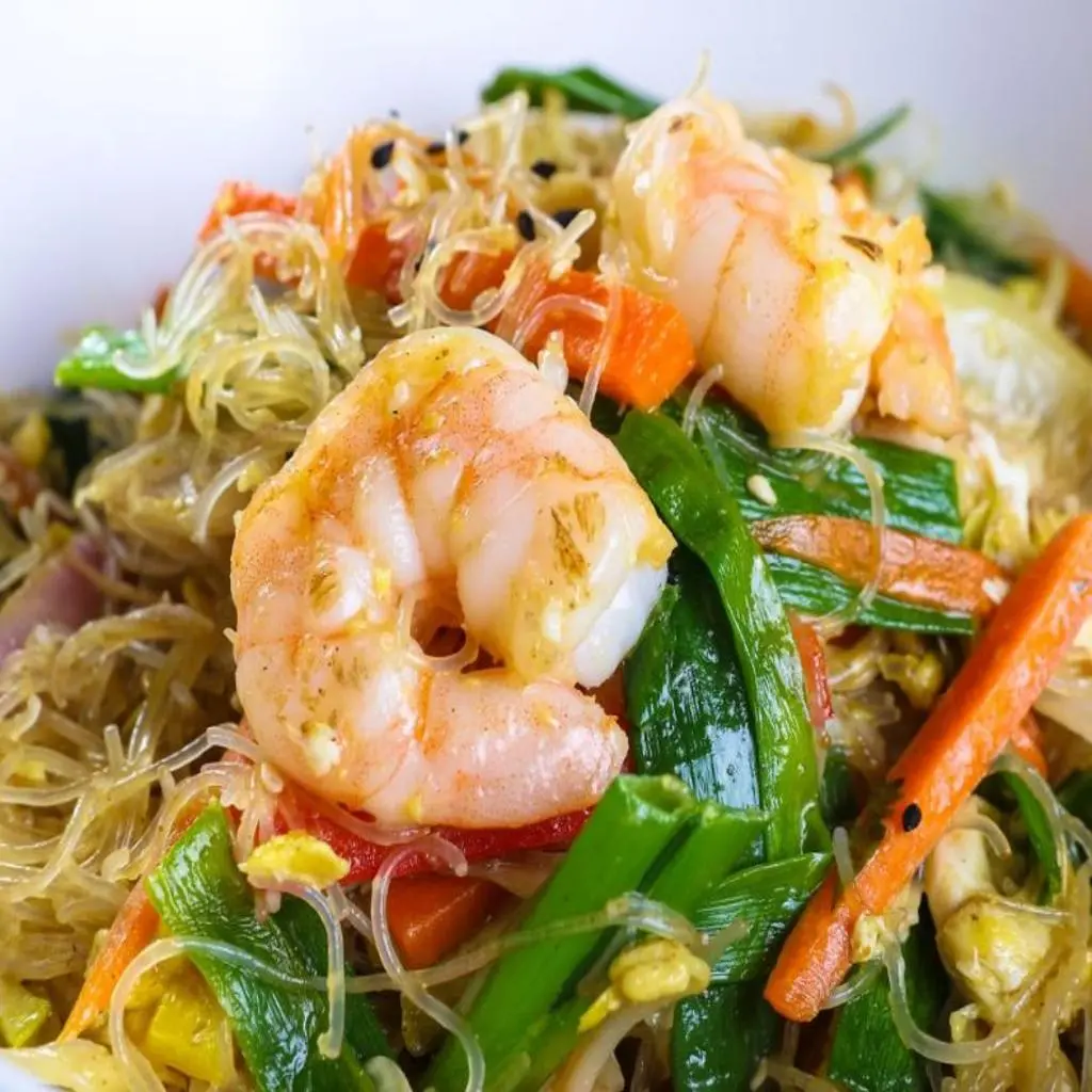 Singapore Noodles